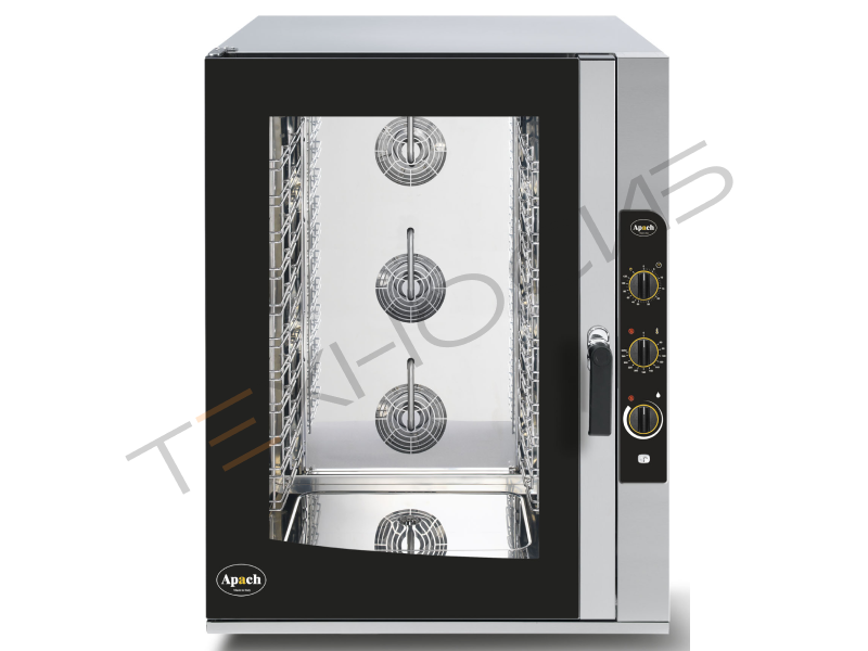 Печь конвекционная Apach AB10M Техно-Сиб - Купить с доставкой по всей России