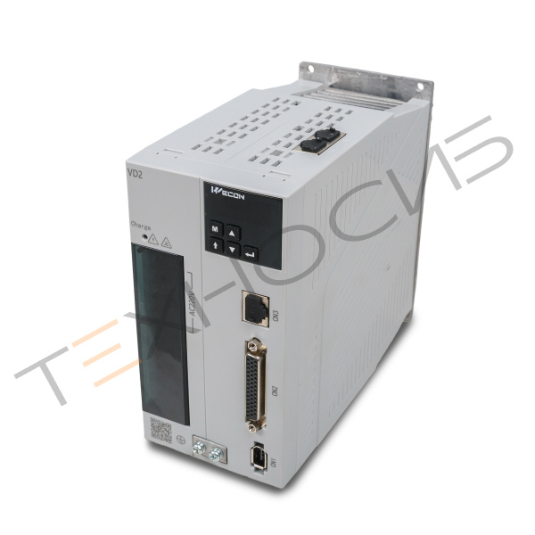 Контроллер сервопривода Wecon VD2-016SA1G для DXDZ-450XD Техно-Сиб - Купить с доставкой по всей России 4