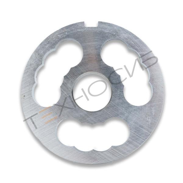 З/ч для мясорубки LM-98: решетка подрезная Техно-Сиб - Купить с доставкой по всей России