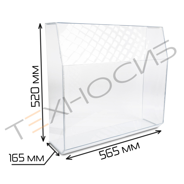Крышка для термоусадочных аппаратов BSF-5540/BSF-5540A Техно-Сиб - Купить с доставкой по всей России 2