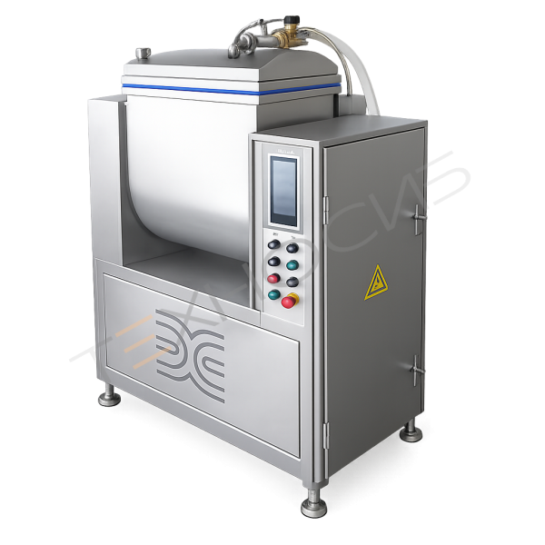 Вакуумный тестомес ZHM-150 Техно-Сиб - Купить с доставкой по всей России