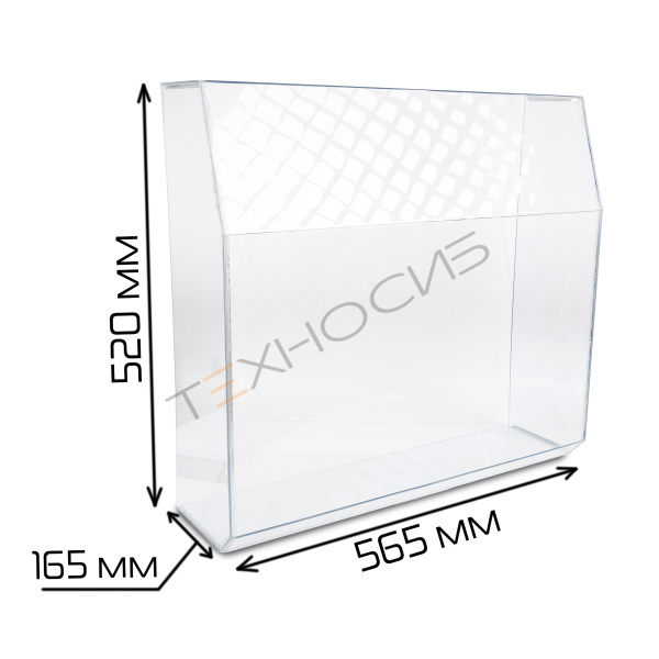Крышка для термоусадочных аппаратов BSF-5540/BSF-5540A Техно-Сиб - Купить с доставкой по всей России 2