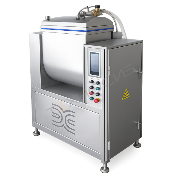 Вакуумный тестомес ZHM-150 Техно-Сиб - Купить с доставкой по всей России 