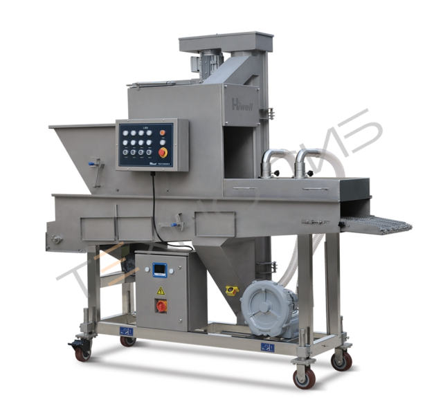 Панировочная машина SXJ400-V Техно-Сиб - Купить с доставкой по всей России