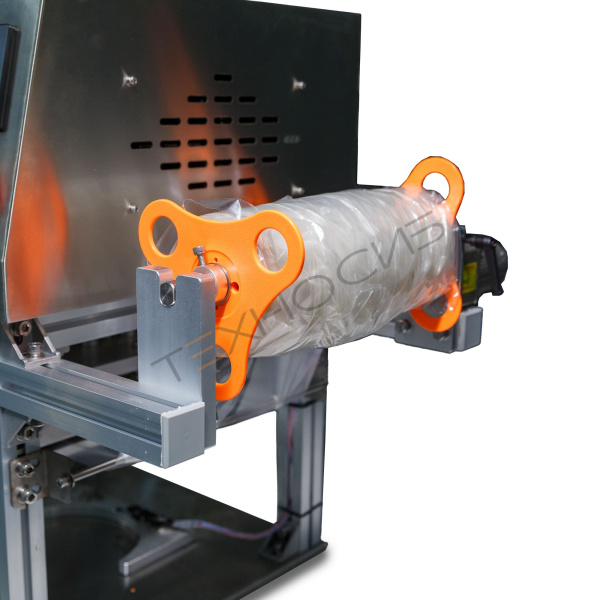 Полуавтоматический запайщик ведер HLBS-120 (Ø 227 мм) Техно-Сиб - Купить с доставкой по всей России 13