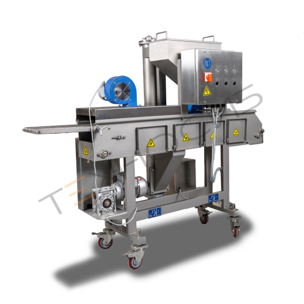Панировочная машина SXJ200-II Техно-Сиб - Купить с доставкой по всей России