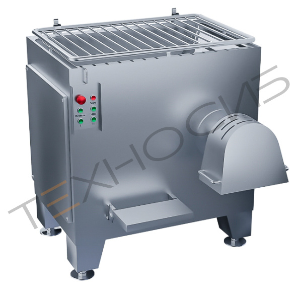 Волчок шнековый для измельчения мяса JR-200 (2 шнека) Техно-Сиб - Купить с доставкой по всей России 