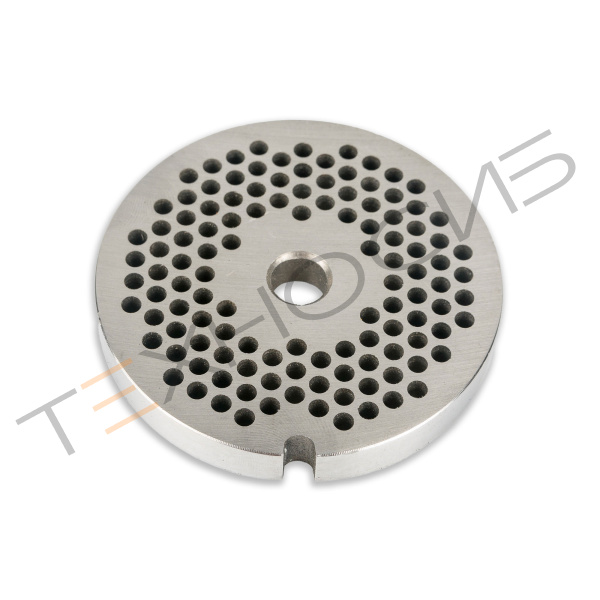 Решетка для мясорубки TT-22 4 мм Техно-Сиб - Купить с доставкой по всей России 5