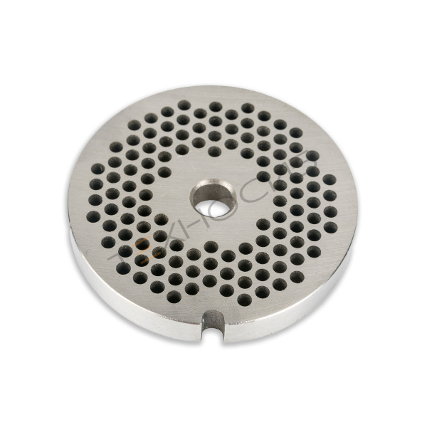 Решетка для мясорубки TT-22 4 мм Техно-Сиб - Купить с доставкой по всей России 5