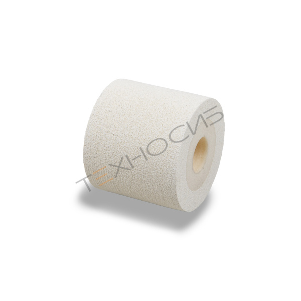 Красящий ролик (32*35 мм, белый, Premium) Техно-Сиб - Купить с доставкой по всей России 2