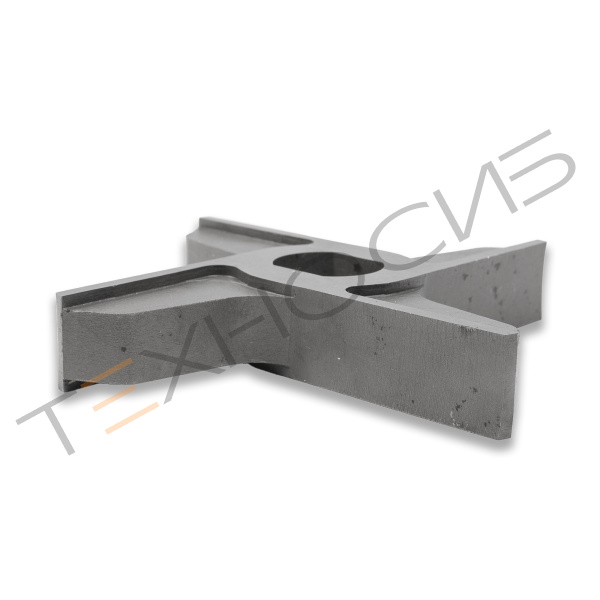 Нож крестовой D 200 (36*29) s-30мм Техно-Сиб - Купить с доставкой по всей России 3