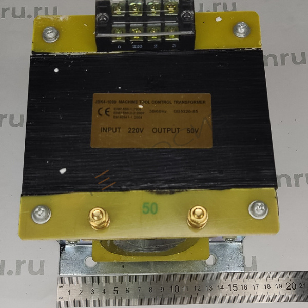 Трансформатор нагрева BK-1000/220V (DZ-800/2L, HVC-610) Техно-Сиб - Купить с доставкой по всей России 4
