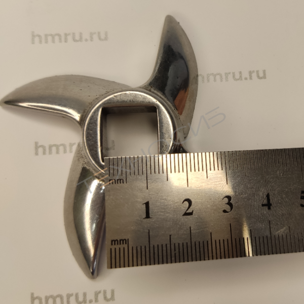 Нож крестовой для мясорубки TC-22 Техно-Сиб - Купить с доставкой по всей России 4