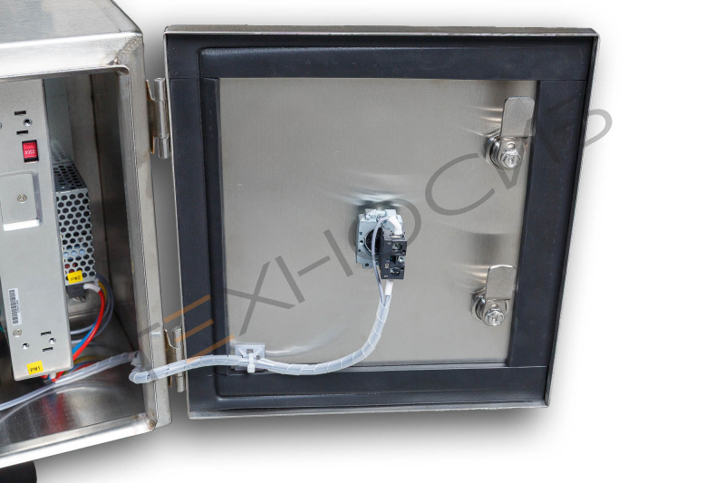 Контрольно-динамические весы IMC-230L-3H (IP65, двойной толкатель, 2 бокса, левая подача) Техно-Сиб - Купить с доставкой по всей России 30