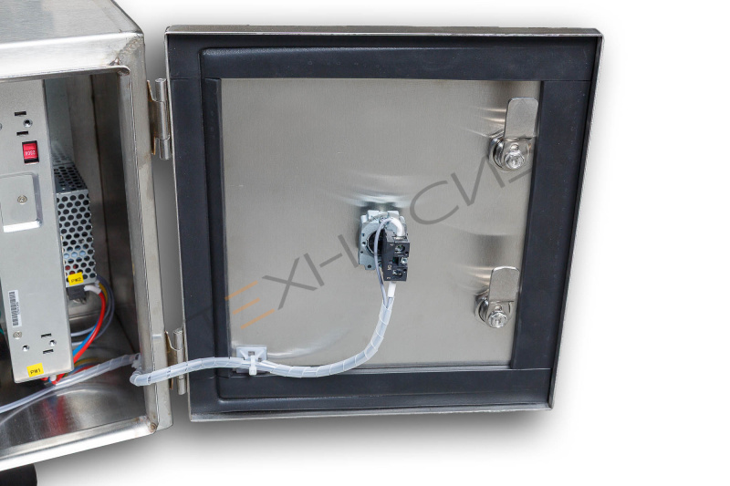 Контрольно-динамические весы IMC-230L-3H (IP65, двойной толкатель, 2 бокса, левая подача) Техно-Сиб - Купить с доставкой по всей России 30