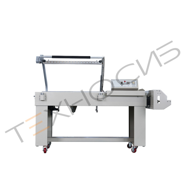 Полуавтоматический аппарат для запайки и обрезки BSL-7560LA  Полуавтоматический аппарат для запайки и обрезки BSL-7560LA Техно-Сиб - Купить с доставкой по всей России