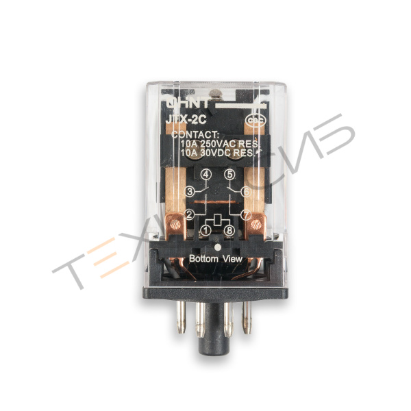 Промежуточное реле JTX-2C (220VAC) для QF-600L/S Техно-Сиб - Купить с доставкой по всей России