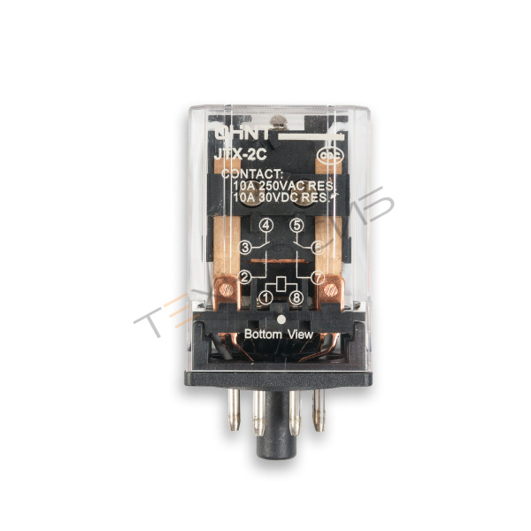 Промежуточное реле JTX-2C (220VAC) для QF-600L/S Техно-Сиб - Купить с доставкой по всей России 