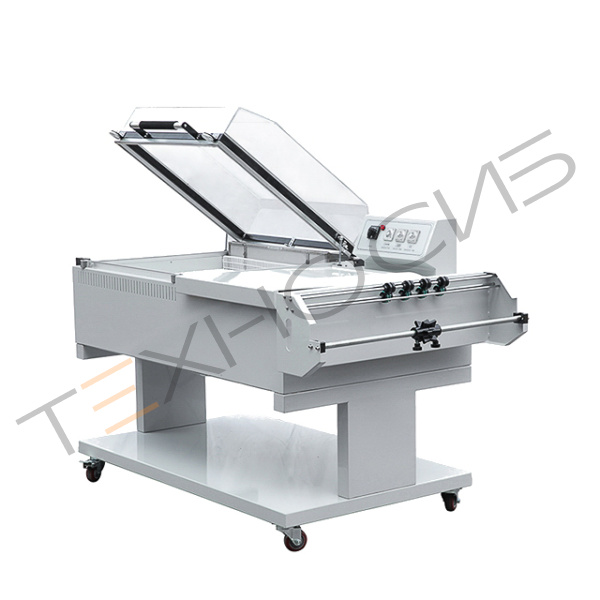 Термоусадочная упаковочная машина BSF-7060 Техно-Сиб - Купить с доставкой по всей России 