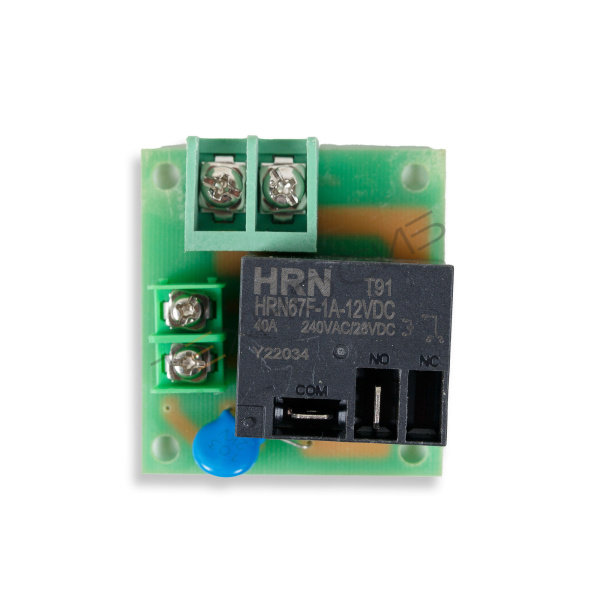 Плата с реле для DZ-260 NEW Техно-Сиб - Купить с доставкой по всей России 2