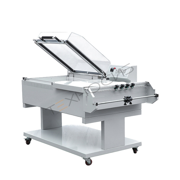 Термоусадочная упаковочная машина BSF-7060 Техно-Сиб - Купить с доставкой по всей России 