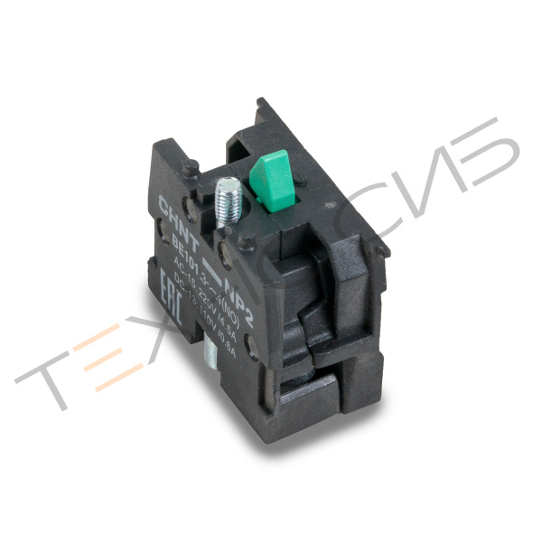 Блок контактный NP2-BE101 переключателя питания HVC-G Техно-Сиб - Купить с доставкой по всей России 2