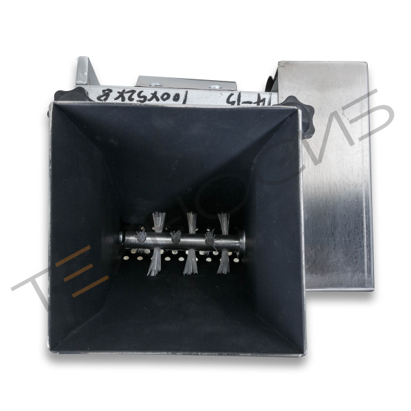 Формующая голова для JGL-135-6A (14-15g, 100*52*8) HZ Техно-Сиб - Купить с доставкой по всей России 6