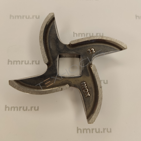 Нож крестовой для мясорубки TC-22 Техно-Сиб - Купить с доставкой по всей России 2