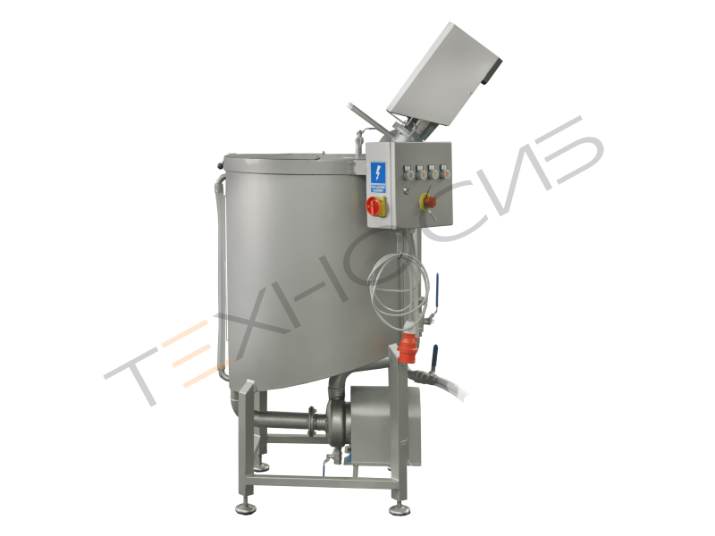 Мешалка рассола MSPK-200 Техно-Сиб - Купить с доставкой по всей России