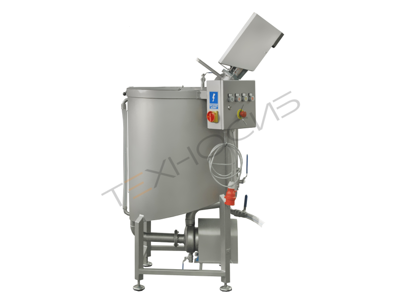 Мешалка рассола MSPK-200 Техно-Сиб - Купить с доставкой по всей России 