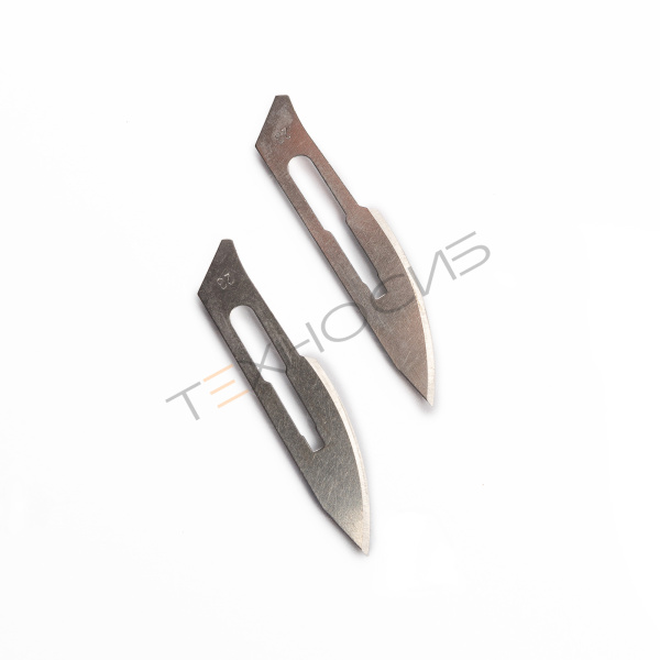 Нож (комплект 2 шт.) для запайщиков серии SFTD Техно-Сиб - Купить с доставкой по всей России 