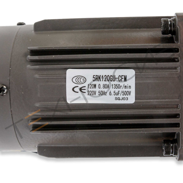 Мотор-редуктор 5RK120GU-CFM/5GS15K для BSF-5640LG-E Техно-Сиб - Купить с доставкой по всей России 4