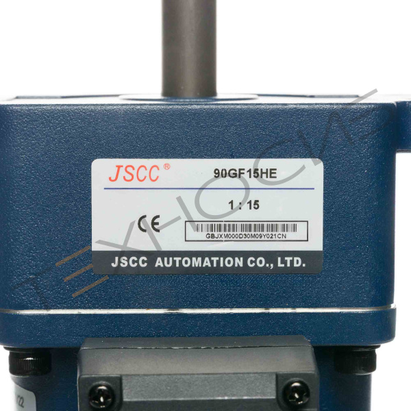 Мотор-редуктор подводящего конвейера для BSF-5640LG Техно-Сиб - Купить с доставкой по всей России 3