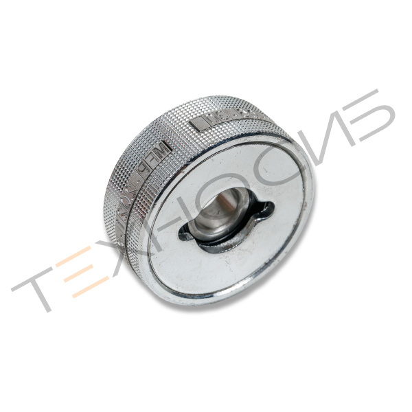 Комплект литер для FRB-770 с колесом тиснения (вогнутые литеры) Техно-Сиб - Купить с доставкой по всей России 2