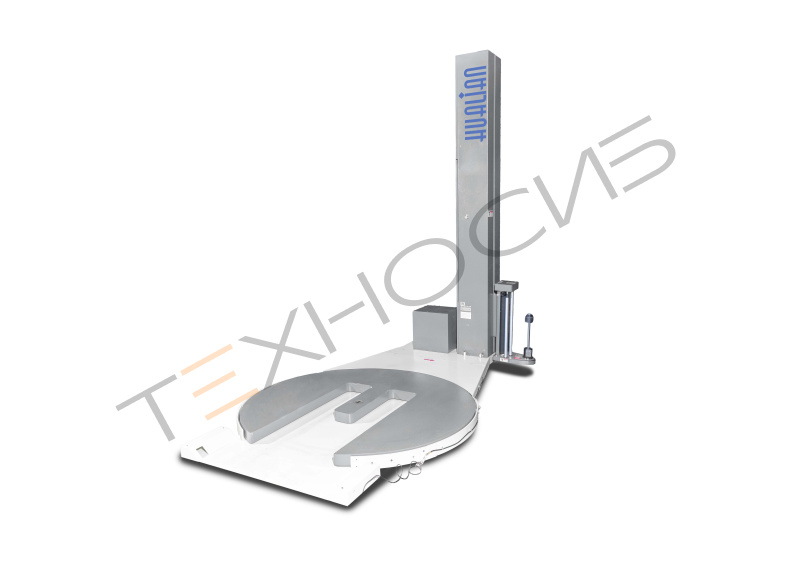 Паллетоупаковщик HL-1650EF Эко с E-платформой (с механическим натяжением) Техно-Сиб - Купить с доставкой по всей России
