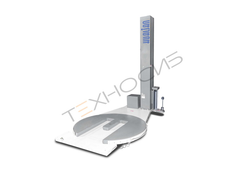 Паллетоупаковщик HL-1650EF Эко с E-платформой (с механическим натяжением) Техно-Сиб - Купить с доставкой по всей России 
