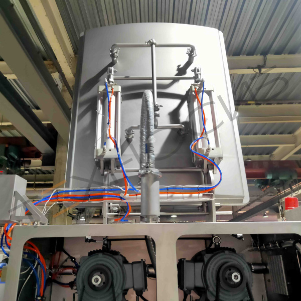 Вакуумный фаршемес JBZK-2000 Техно-Сиб - Купить с доставкой по всей России 3