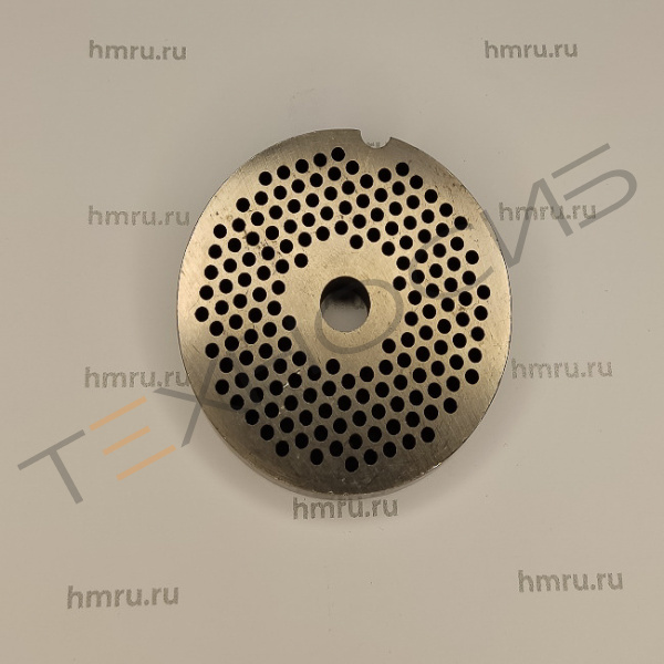 Решётка для мясорубки TT-12 3 мм Техно-Сиб - Купить с доставкой по всей России 3