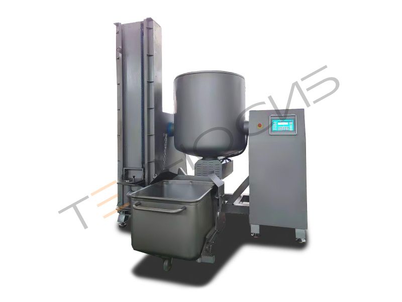 Массажер-мешалка DRB-ZG900 с загрузкой и системой охлаждения Техно-Сиб - Купить с доставкой по всей России 2