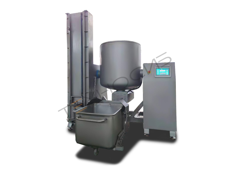 Массажер-мешалка DRB-ZG900 с загрузкой и системой охлаждения Техно-Сиб - Купить с доставкой по всей России 2