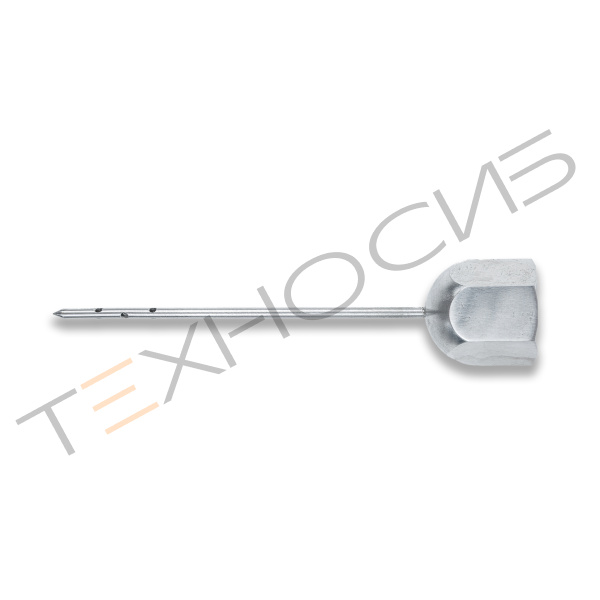 Игла к инъектору ИР( 2 мм, L=90 мм) Техно-Сиб - Купить с доставкой по всей России 