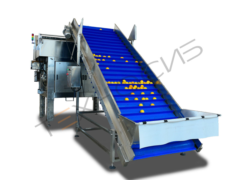 Комбинационный весовой дозатор для овощей и фруктов DC 143 Техно-Сиб - Купить с доставкой по всей России 2