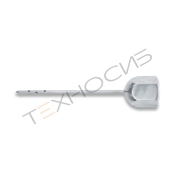 Игла к инъектору ИР( 2 мм, L=90 мм) Техно-Сиб - Купить с доставкой по всей России