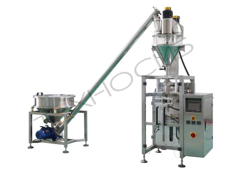 Фасовочный комплекс с шнековым дозатором Техно-Сиб - Купить с доставкой по всей России