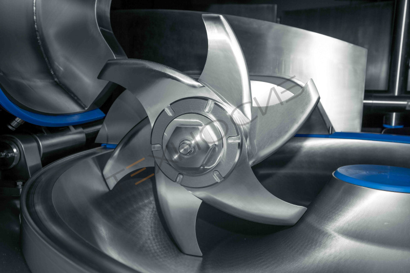 Вакуумный куттер ZBZ-200III Техно-Сиб - Купить с доставкой по всей России 2