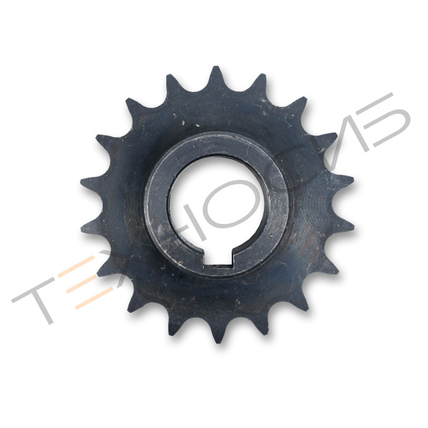 Звездочка привода транспортера для BS-3020A/4525A/4535LA/6535LA (на вал транспортера) Техно-Сиб - Купить с доставкой по всей России 4