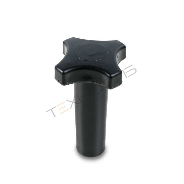 Гайка-фиксатор для фризеров HIM (черная) Техно-Сиб - Купить с доставкой по всей России 3