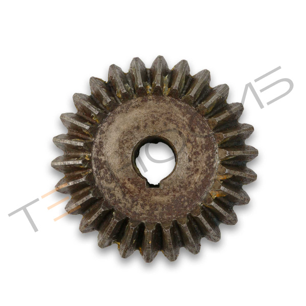 Шестерня привода формующей головы нижняя  JGT-60 HZ (2-29) Техно-Сиб - Купить с доставкой по всей России 4