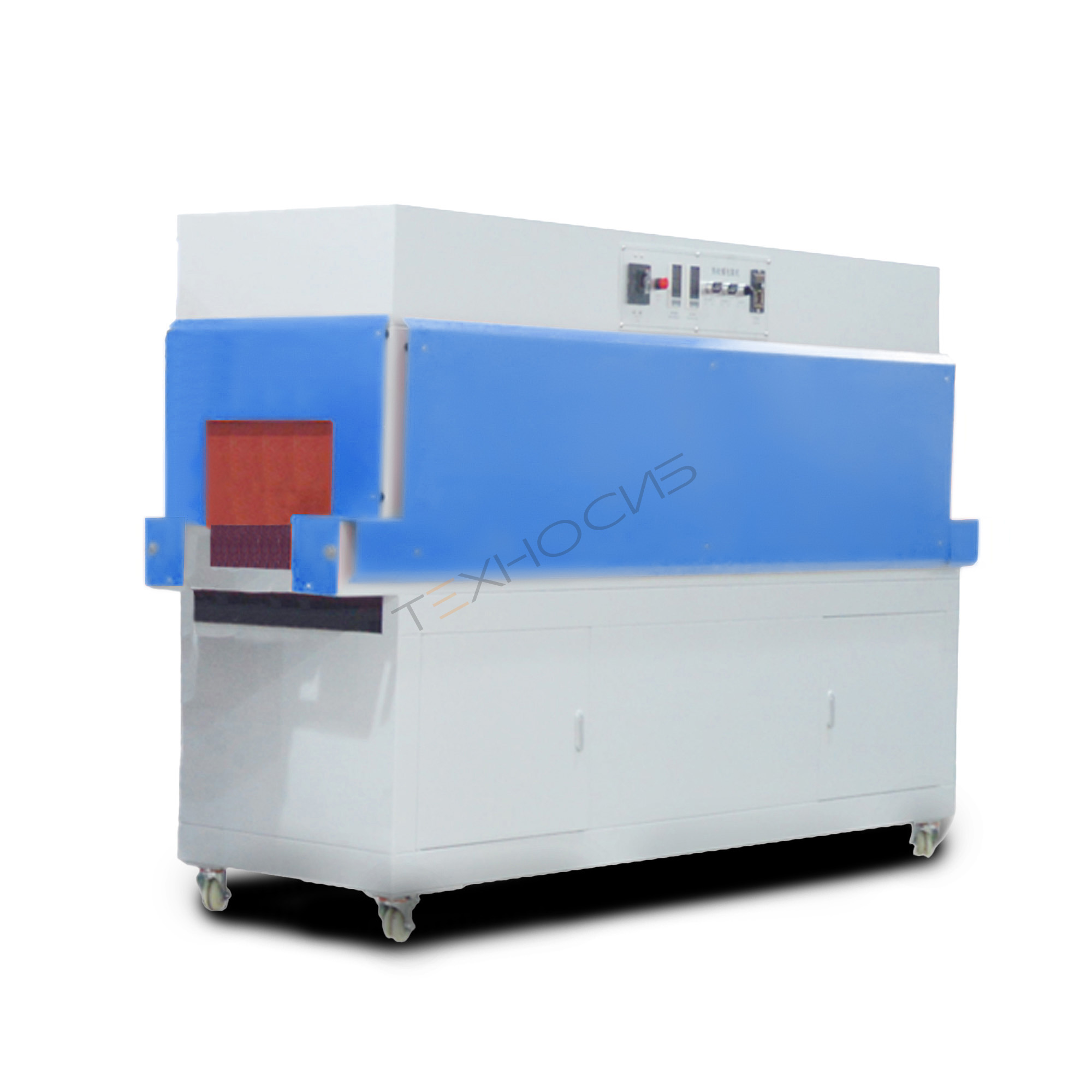 Термоусадочный тоннель BS-2600/650 для DXDZ-590 Техно-Сиб - Купить с доставкой по всей России