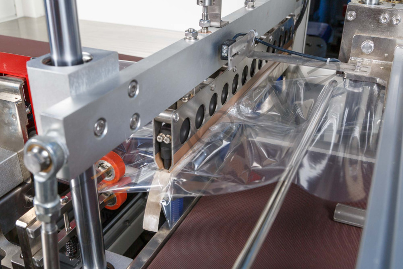 Автоматический нож для запайки и обрезки BSF-5545LD Техно-Сиб - Купить с доставкой по всей России 18